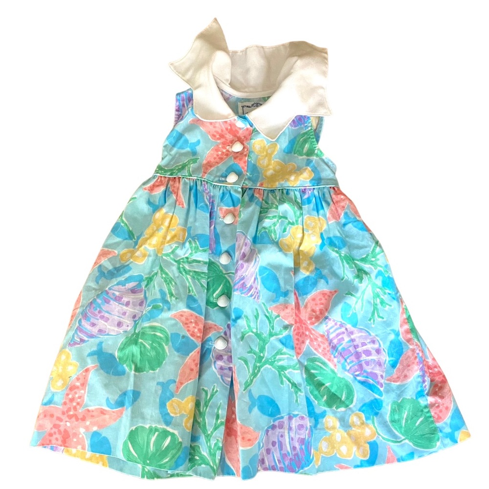 Girl Catherine Rebecca dress 6